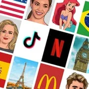 QuizMania: Picture Trivia Game app icon - Trivia category