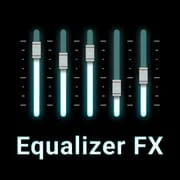 Equalizer FX: Sound Enhancer app icon - Music & Audio category