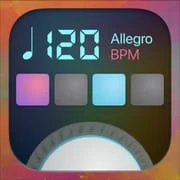 Pro Metronome app icon - Music & Audio category