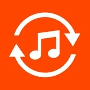 Audio Converter (MP3 AAC OPUS) app icon - Music & Audio category