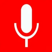 Voice Recorder : Recording App app icon - Music & Audio category