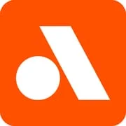 Audacy: Radio & Sports Talk app icon - Music & Audio category