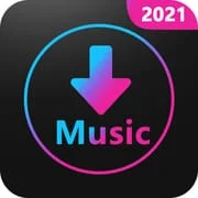 Music Downloader&Mp3Downloader app icon - Music & Audio category