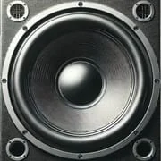 Subwoofer Bass - Bass Booster app icon - Music & Audio category
