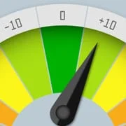 Guitar Tuner app icon - Music & Audio category