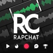 Rapchat: Music Maker Studio app icon - Music & Audio category