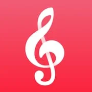 Apple Music Classical app icon - Music & Audio category