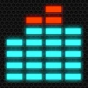 Spectrum Analyzer - Audio app icon - Music & Audio category