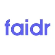 faidr: Radio, Podcasts, Music app icon - Music & Audio category