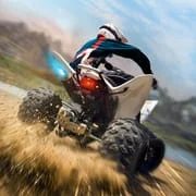 ATV Quad Bike Race ATV Offroad app icon - Trivia category