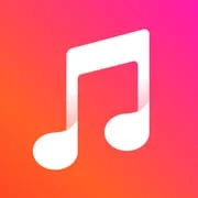 Music Player & MP3 - DDMusic app icon - Music & Audio category