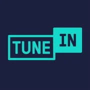 TuneIn Radio: Music & Sports app icon - Music & Audio category