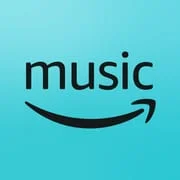 Amazon Music: Songs & Podcasts app icon - Music & Audio category