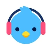 Lark Player:Music Player & MP3 app icon - Music & Audio category
