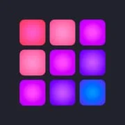 Drum Pad Machine - beat maker app icon - Music & Audio category