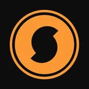 SoundHound - Music Discovery app icon - Music & Audio category