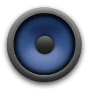 Default Music Player app icon - Music & Audio category