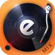 edjing Mix - Music DJ app app icon - Music & Audio category