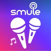 Smule: Karaoke, Sing & Record app icon - Music & Audio category