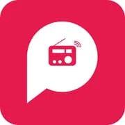 Pocket FM: Audio Series app icon - Music & Audio category