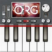ORG 24: Your Music app icon - Music & Audio category