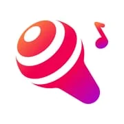 WeSing - Karaoke, Party & Live app icon - Music & Audio category