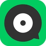 JOOX Music app icon - Music & Audio category