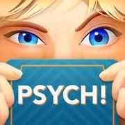 Psych! Outwit your friends app icon - Word category