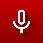 Voice Recorder Pro app icon - Music & Audio category