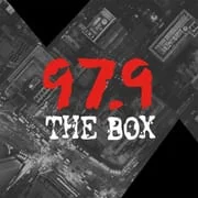 97.9 The Box app icon - Music & Audio category