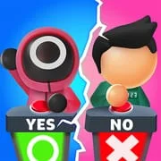 Guess Their Answer - IQ Games app icon - Trivia category