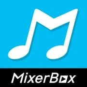 (Taiwan Only) MixerBox MB3 App app icon - Music & Audio category
