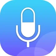 voice recorder app icon - Music & Audio category
