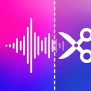 Ringtone Maker: Music Cutter app icon - Music & Audio category