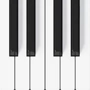 Mini Piano Lite app icon - Music & Audio category