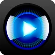 Mp3 Player app icon - Music & Audio category