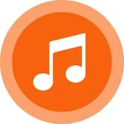 Music player app icon - Music & Audio category