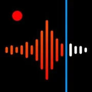 Voice Recorder & Voice Memos app icon - Music & Audio category