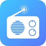 My Radio, FM Radio Stations app icon - Music & Audio category