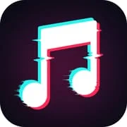 Music player - MP3 player app icon - Music & Audio category