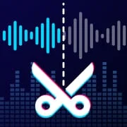 Audio Editor & Music Editor app icon - Music & Audio category