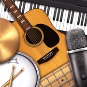 Band Live Rock app icon - Music & Audio category