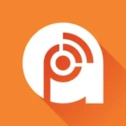 Podcast Addict: Podcast player app icon - Music & Audio category