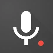 Smart Voice Recorder app icon - Music & Audio category