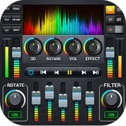 Music Player - Audio Player app icon - Music & Audio category