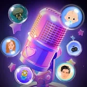 Voice Changer by Sound Effects app icon - Music & Audio category