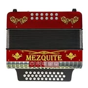 Mezquite Diatonic Accordion app icon - Music & Audio category