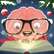 Smart Brain: Mind-Blowing Game app icon - Trivia category