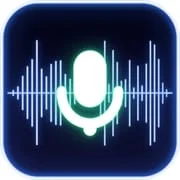 Voice Changer - Auto Tuner app icon - Music & Audio category