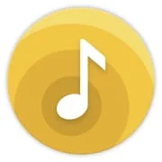 Sony | Music Center app icon - Music & Audio category